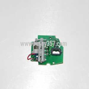 RCToy357.com - MJX F27 F627 toy Parts SERVO(right)