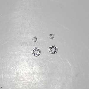 (image for) MJX F27 F627 toy Parts Bearing set