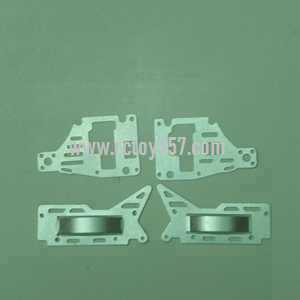 RCToy357.com - MJX F27 F627 toy Parts Body aluminum
