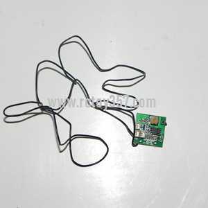 (image for) MJX F27 F627 toy Parts PCB\Controller Equipement