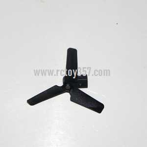 RCToy357.com - MJX F27 F627 toy Parts Tail motor deck+Tail blade