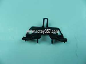 RCToy357.com - MJX F28 toy Parts Fixed set for Head cover\Canopy