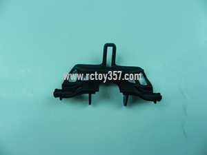 (image for) MJX F28 toy Parts Fixed set for Head cover\Canopy