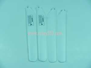 RCToy357.com - MJX F28 toy Parts Main blades