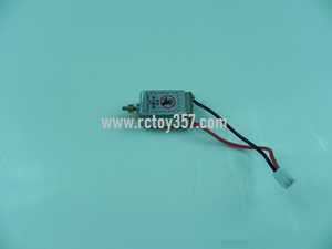RCToy357.com - MJX F28 toy Parts Main motor(short axis) 