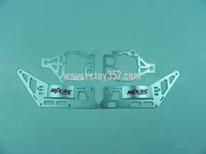 RCToy357.com - MJX F28 F628 toy Parts Body aluminum