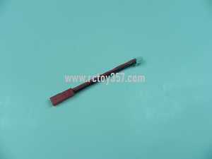 RCToy357.com - MJX F28 toy Parts WIRE for battery
