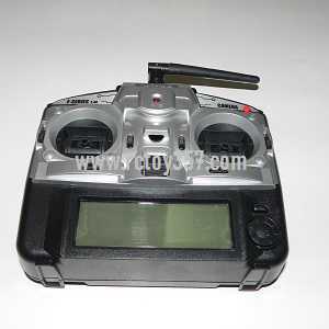 RCToy357.com - MJX F29 toy Parts Remote ControlTransmitter