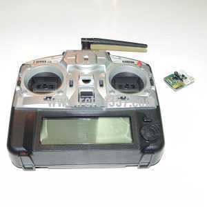 RCToy357.com - MJX F29 toy Parts Remote Control\Transmitter+PCB\Controller Equipement