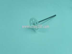 RCToy357.com - MJX F29 toy Parts Upper main gear+ Hollow pipe