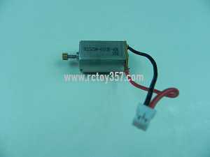 RCToy357.com - MJX F29 toy Parts Main motor(long axis)