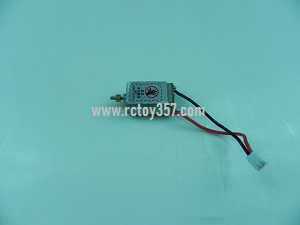 RCToy357.com - MJX F29 toy Parts Main motor(short axis) 