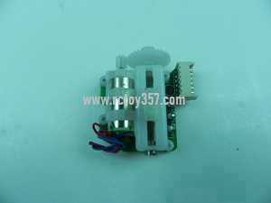 RCToy357.com - MJX F29 toy Parts SERVO