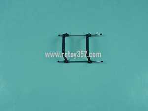 RCToy357.com - MJX F29 toy Parts Undercarriage\Landing skid(silver)
