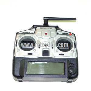 (image for) MJX F39 toy Parts Remote Control/Transmitter(old)