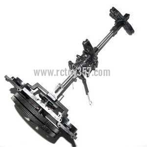 (image for) MJX F39 toy Parts Body set