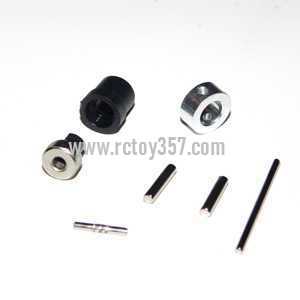 (image for) MJX F39 toy Parts Big Fixed set