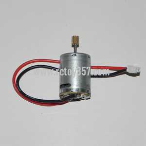 RCToy357.com - MJX F39 toy Parts Main motor(long axis)