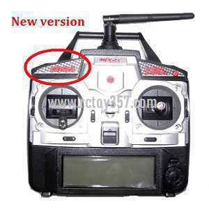 RCToy357.com - MJX F39 toy Parts Remote Control/Transmitter(new)