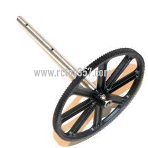 (image for) MJX F45 toy Parts Upper main gear+ Hollow pipe