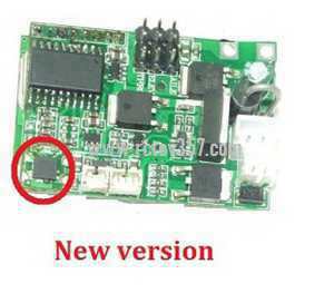 RCToy357.com - MJX F45 toy Parts PCB/Controller Equipement(new)