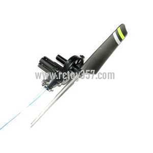 (image for) MJX F45 toy Parts Tail set(Green)