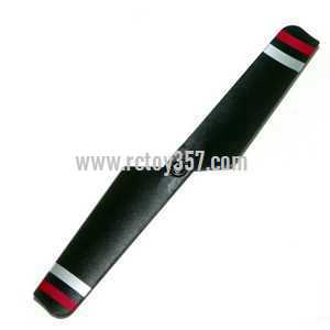 RCToy357.com - MJX F45 toy Parts Tail blade(red)