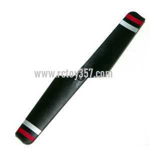 (image for) MJX F45 toy Parts Tail blade(red)