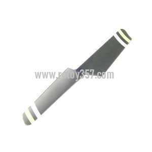 RCToy357.com - MJX F49 toy Parts Tail blade(Green)