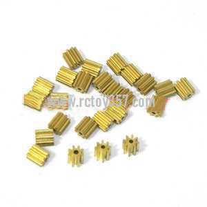 RCToy357.com - MJX F45 toy Parts Gear [for Tail motor]1pcs