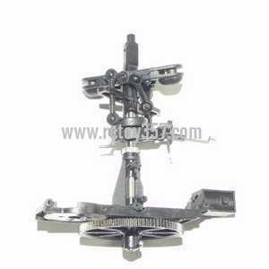 (image for) MJX F46 toy Parts Body set