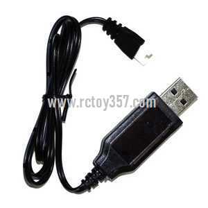 RCToy357.com - MJX F647 F47 toy Parts USB charger
