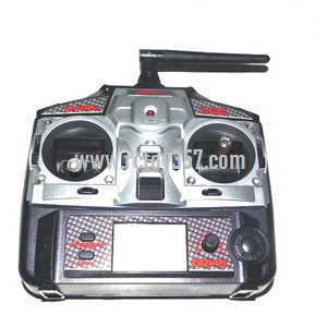 RCToy357.com - MJX F648 F48 toy Parts Remote Control\Transmitter