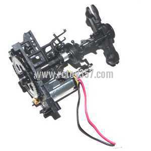 (image for) MJX F648 F48 toy Parts Body set