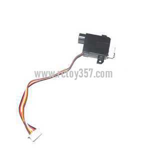 RCToy357.com - MJX F648 F48 toy Parts SERVO