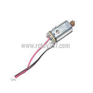 RCToy357.com - MJX F648 F48 toy Parts Main motor