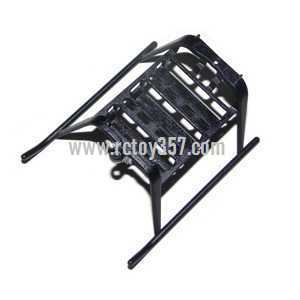 RCToy357.com - MJX F648 F48 toy Parts Undercarriage\Landing skid - Click Image to Close