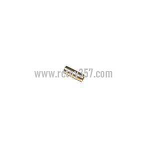 RCToy357.com - MJX F49 F649 helicopter toy Parts Copper sleeve in the main shaft
