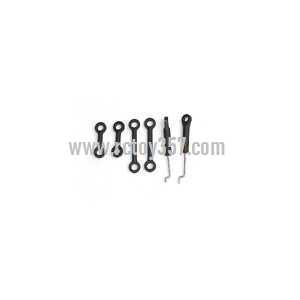 RCToy357.com - MJX F49 F649 helicopter toy Parts Connect buckle set