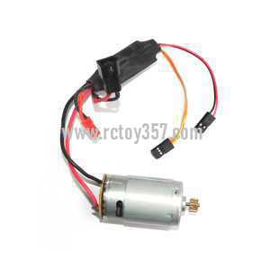 RCToy357.com - MJX F49 F649 helicopter toy Parts Main motor set - Click Image to Close