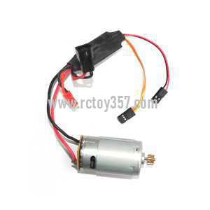 MJX F49 F649 helicopter toy Parts Main motor set (image for) MJX F49 F649 helicopter toy Parts Main motor set
