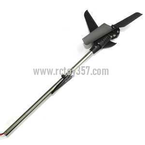 RCToy357.com - MJX F49 F649 helicopter toy Parts Whole Tail Unit Module