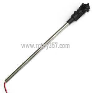 RCToy357.com - MJX F49 F649 helicopter toy Parts Tail Unit Module