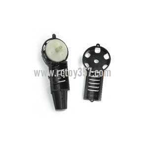 MJX F49 F649 helicopter toy Parts Tail motor deck (image for) MJX F49 F649 helicopter toy Parts Tail motor deck