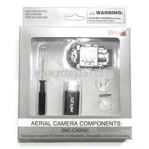 MJX Aerial Camera Components No.C4004 (image for) MJX Aerial Camera Components No.C4004