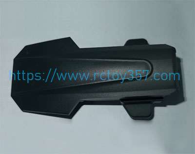 (image for) Upper shell assembly (upper shell + PCBA + shielding paper) MJX MG-1 RC Drone