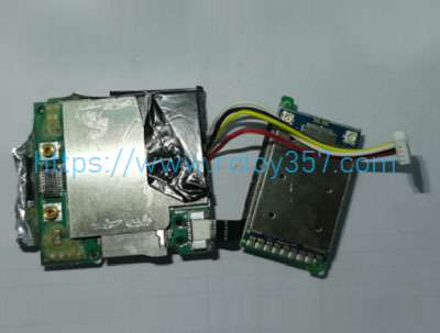 (image for) FPV module MJX MG-1 RC Drone