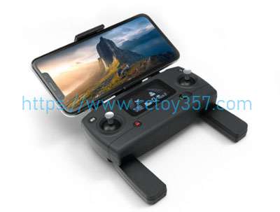 (image for) Remote control MJX MG-1 RC Drone