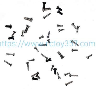 (image for) Screw pack MJX MG-1 RC Drone