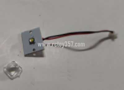 RCToy357.com - MJX Bugs 7 B7 RC Drone parts Optical flow board assembly